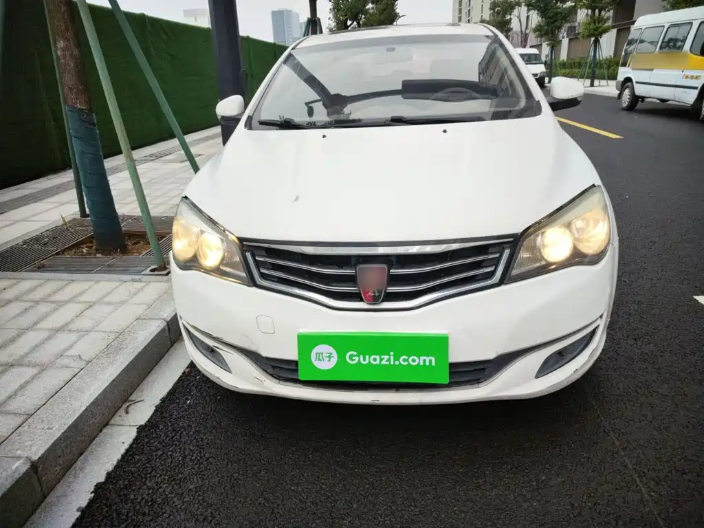 Roewe 350 2015 1.5L MT Luxury