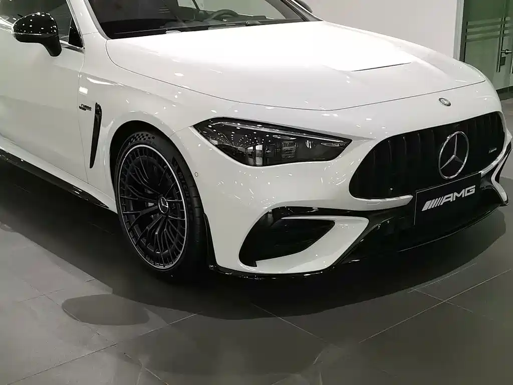 Mercedes-Benz CLE AMG — миниатюра 6
