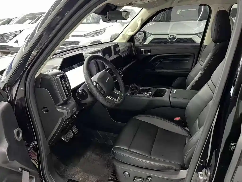 Haval Menglong New Energy — миниатюра 5