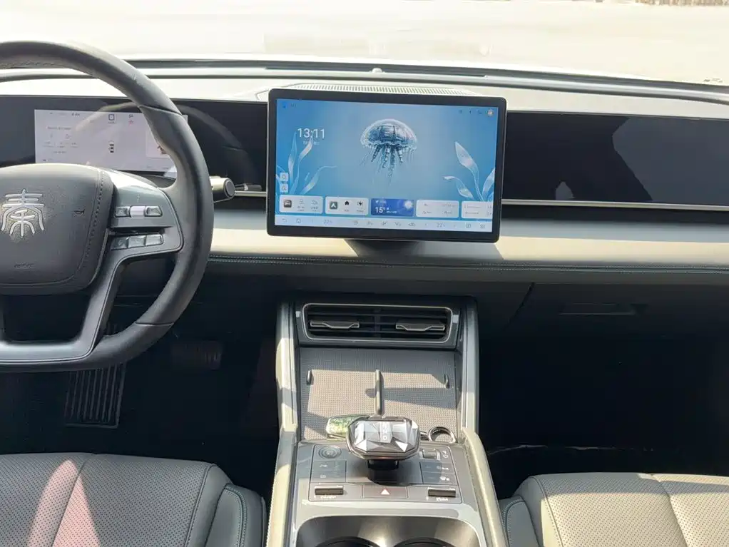 BYD Qin L L 2025 DM-i Smart Drive 80KM Lead