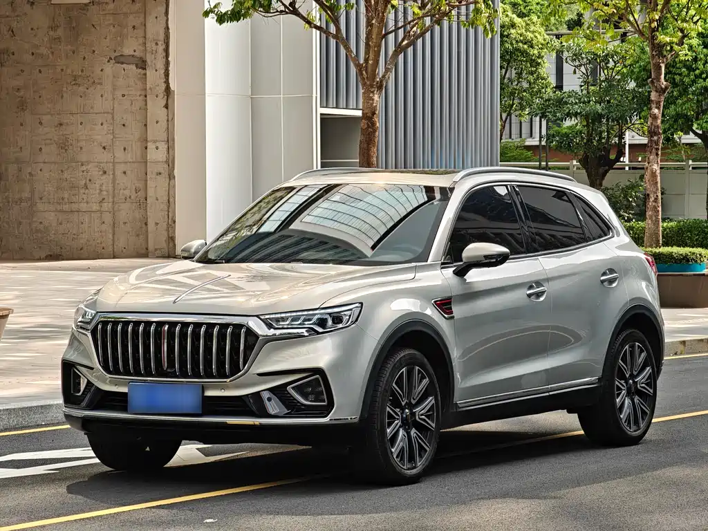 Hongqi Hongqi HS5 2022