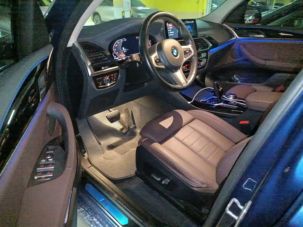 BMW X3 — фотографии объявления, Фото 14