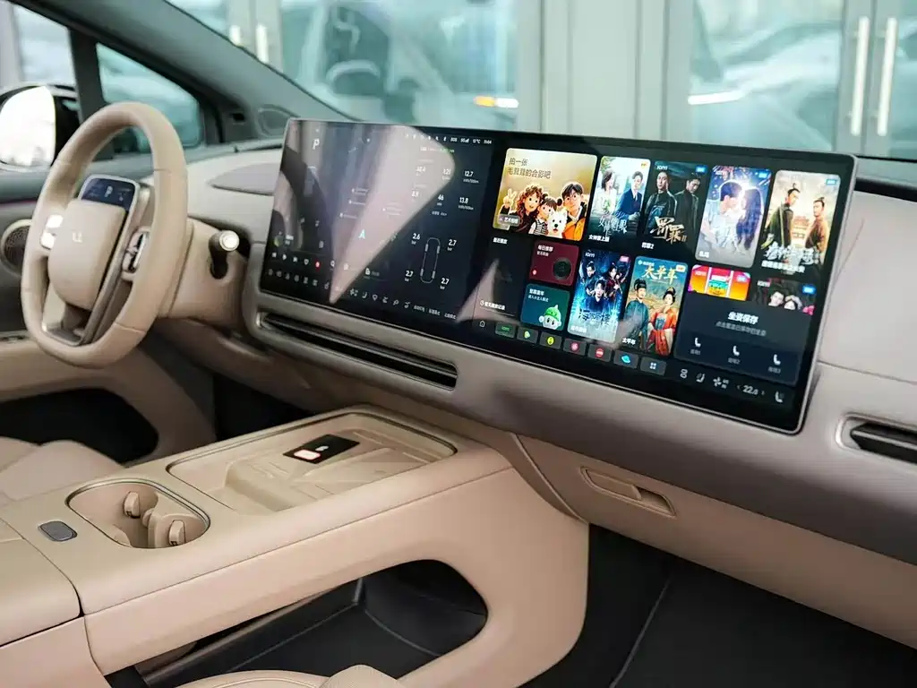 Li Auto Li i6 — миниатюра 4