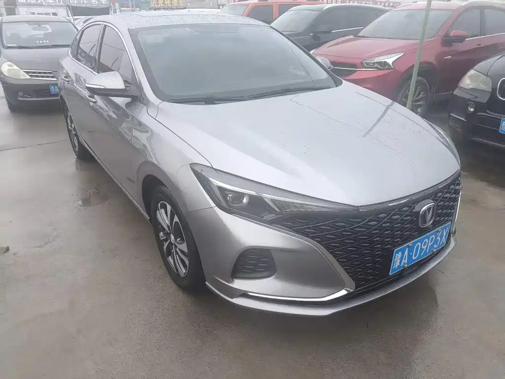 Changan Eado — миниатюра 3
