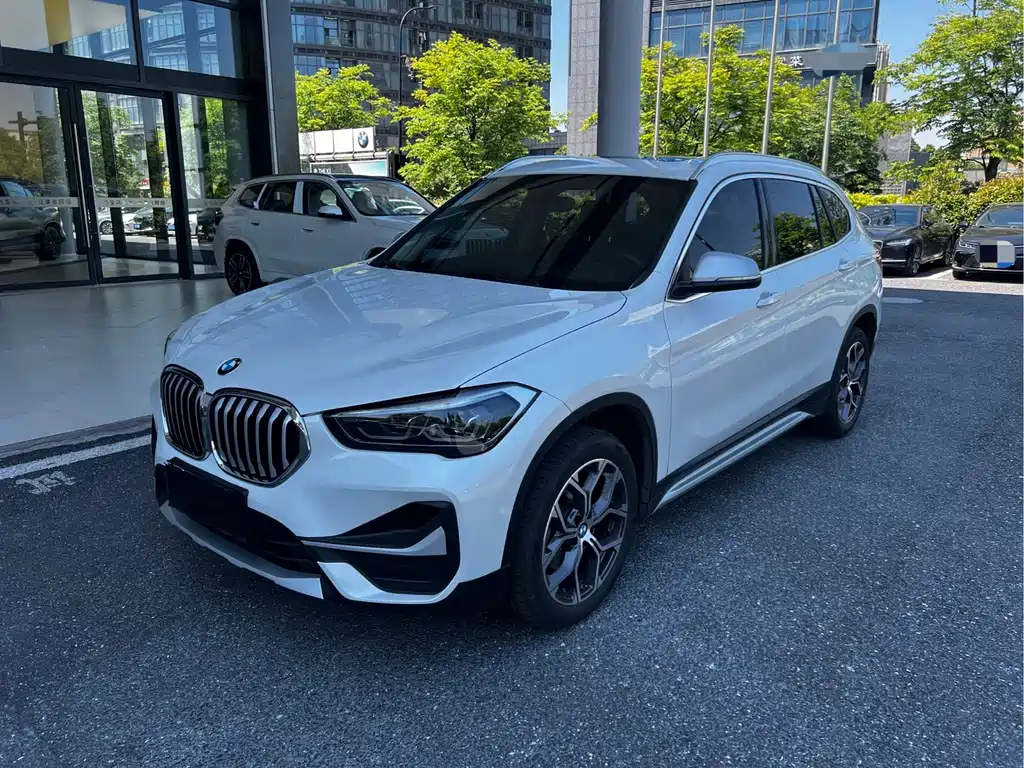 BMW X1 2023