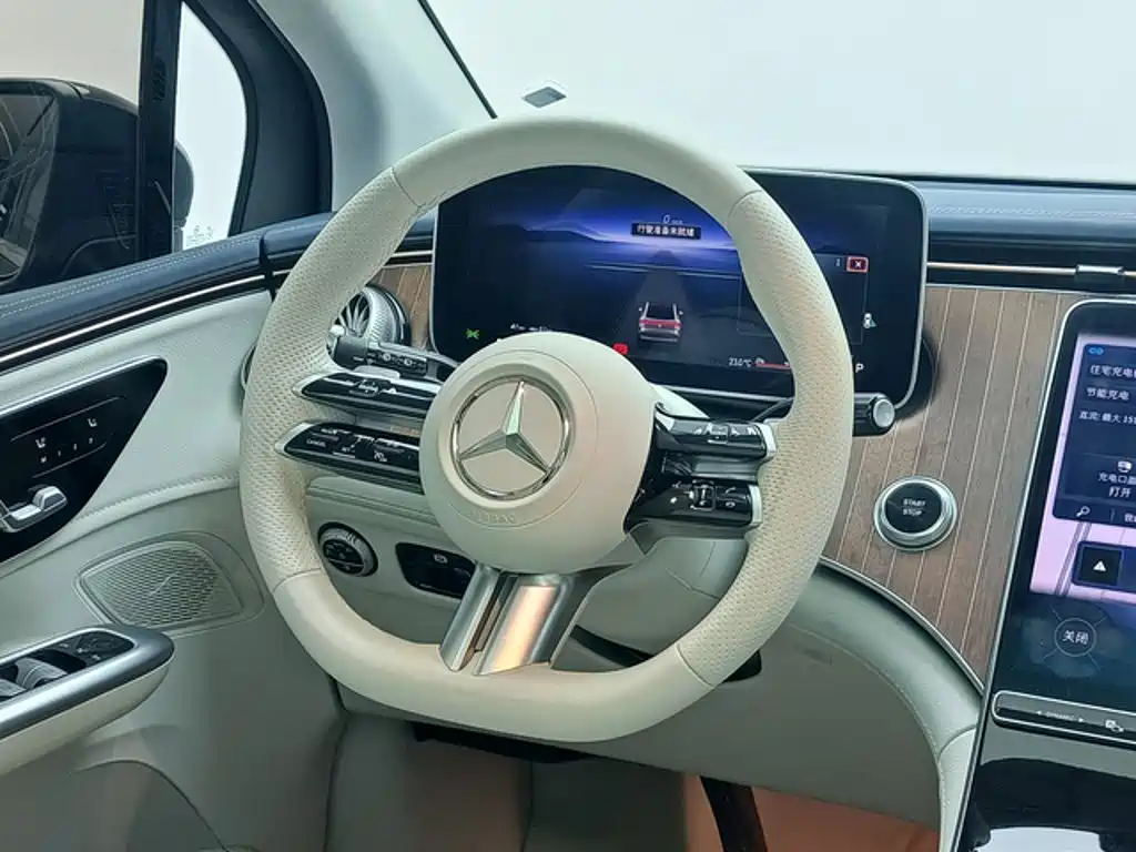Mercedes-Benz EQE SUV — миниатюра 6