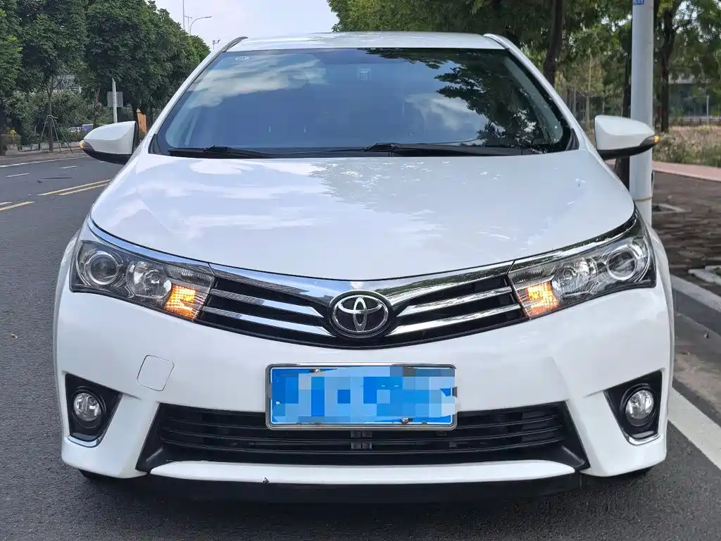 Toyota Corolla — миниатюра 2