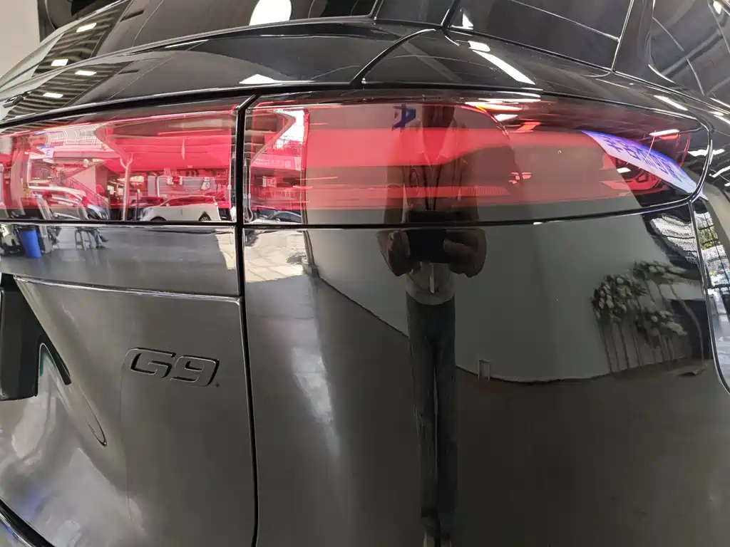 XPeng G9 — миниатюра 5