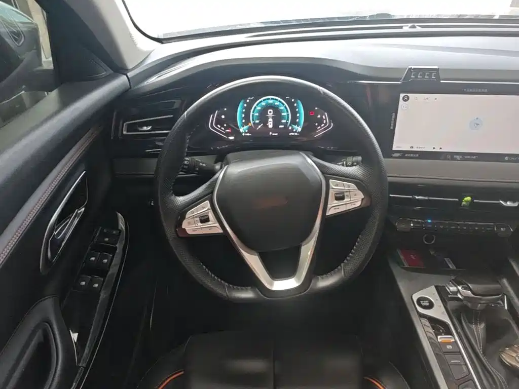 Changan Oshan X7 PLUS 2022 — фото 10