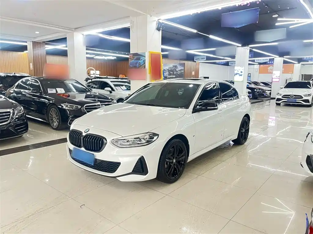BMW 1 Series 2023