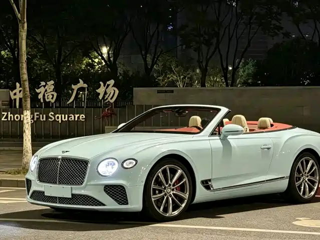 Bentley Continental
