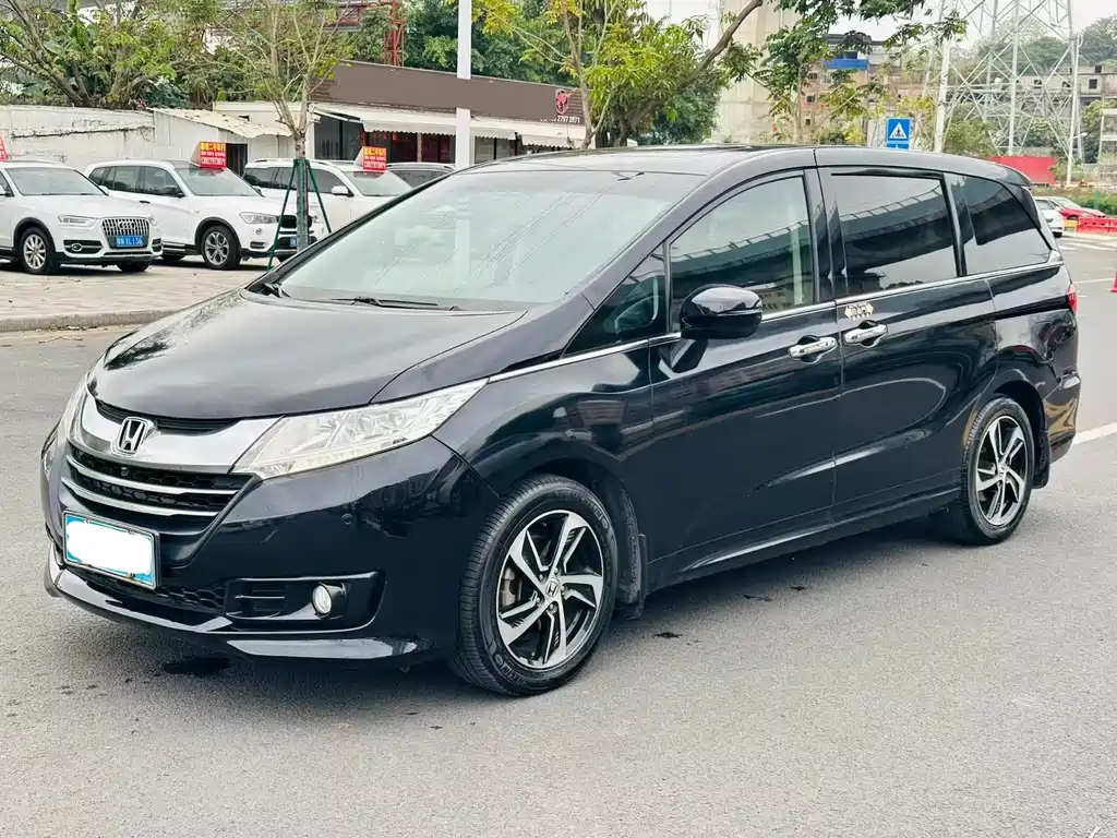 Honda Odyssey 2017