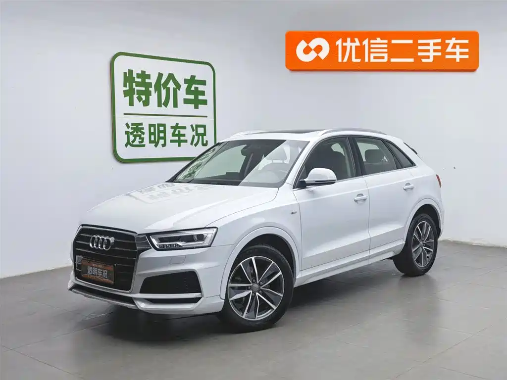 Audi Q3 2019
