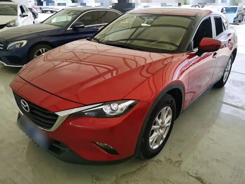 Mazda CX-4 2016