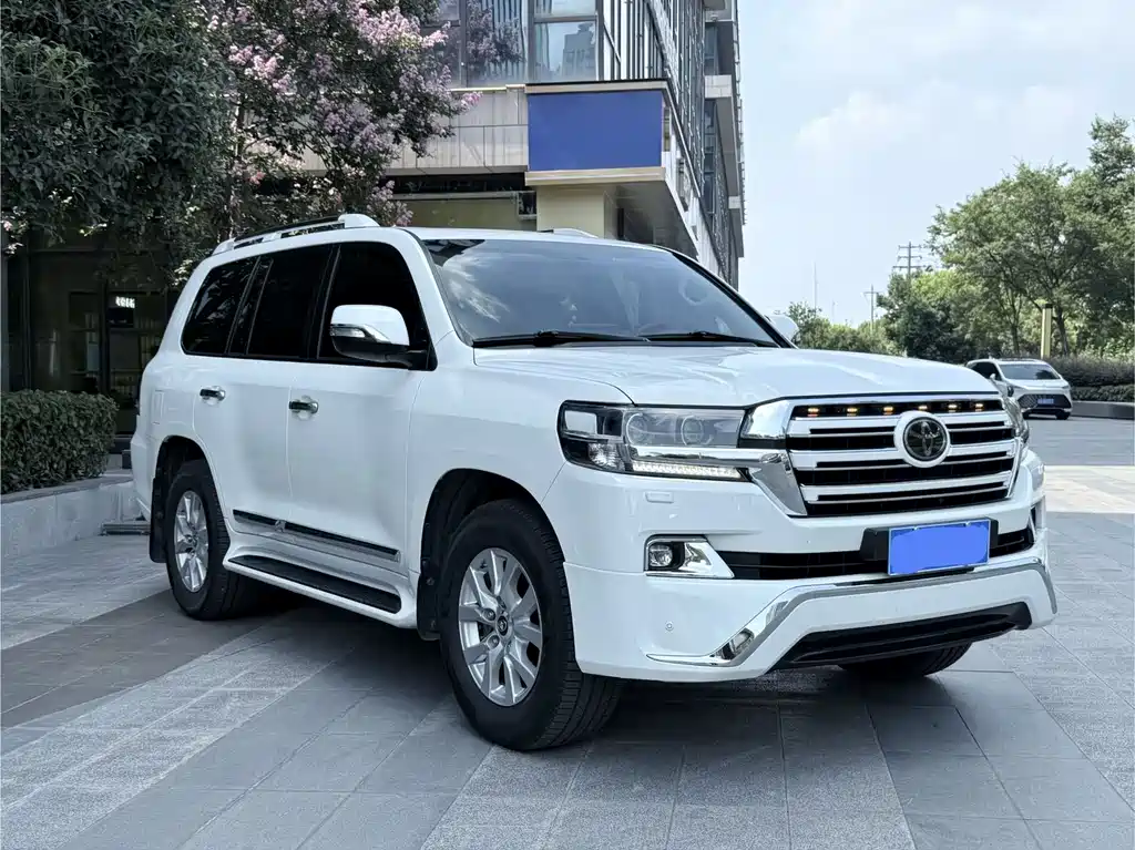 Toyota Land Cruiser 2018 4.6L