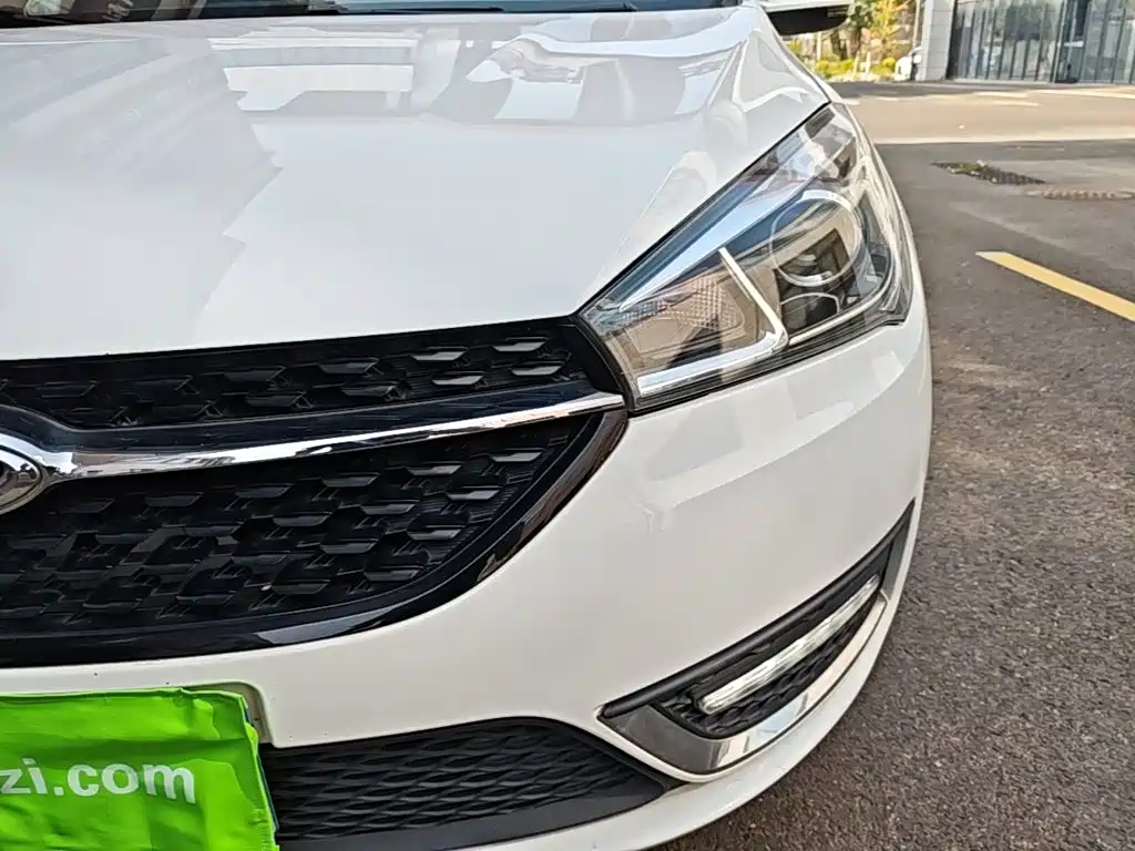 Chery Arrizo 5 — миниатюра 24