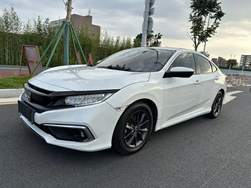 Honda Civic 2019 180TURBO CVT VI