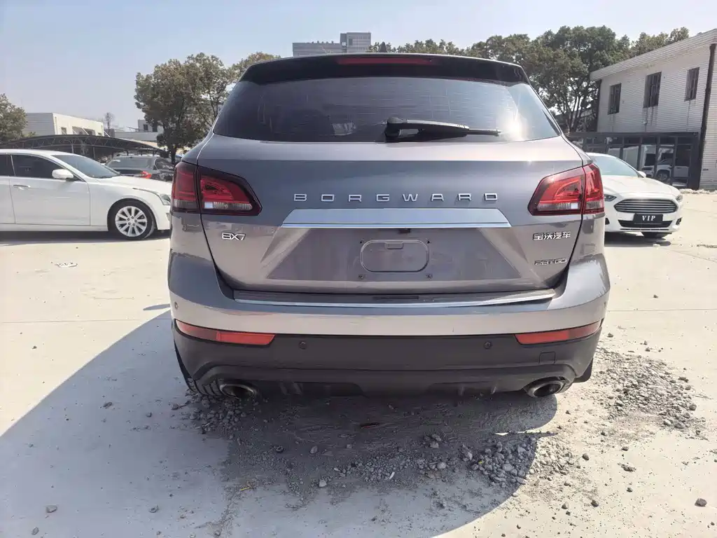 BORGWARD BAOWO BX7