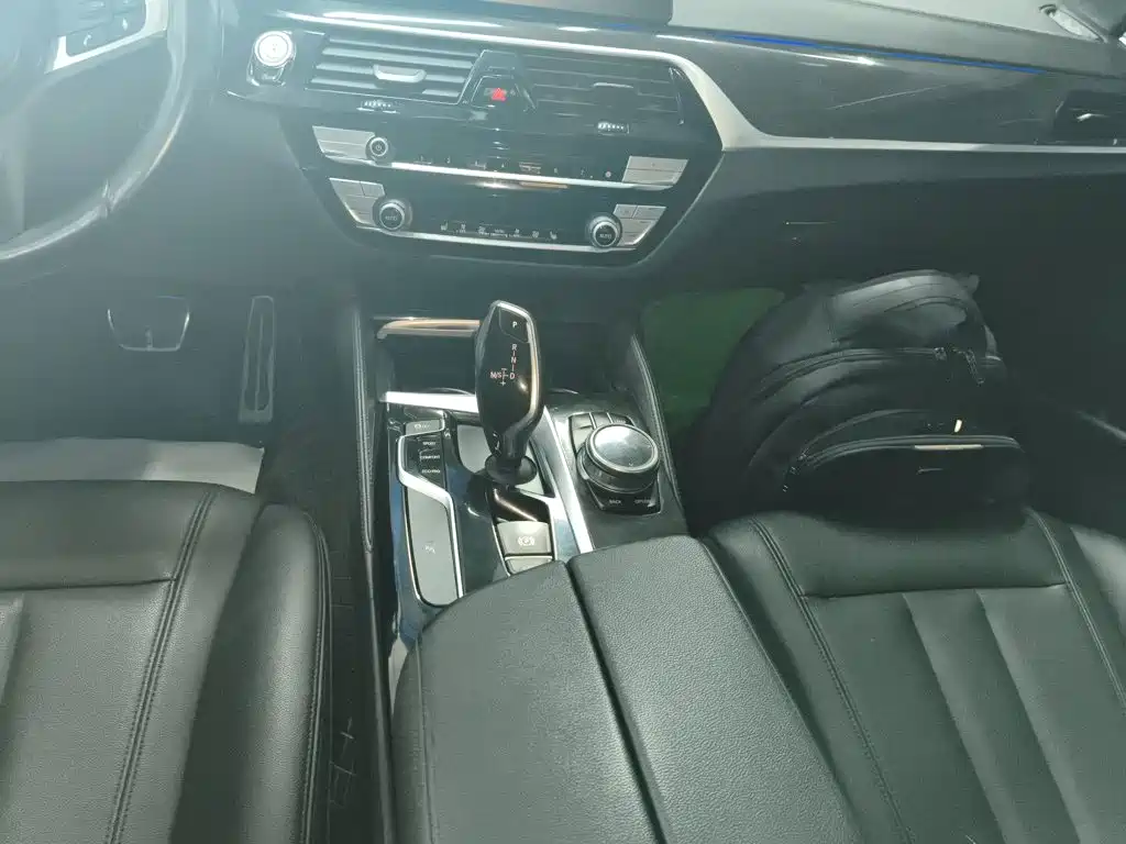 BMW 5 Series 5 2018 525Li M Sport