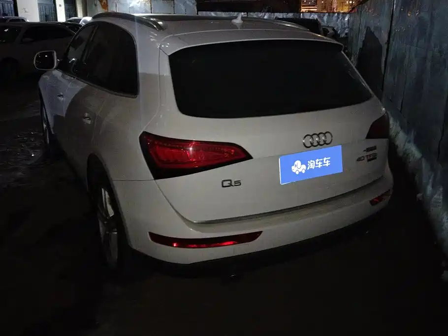 Audi Q5 — миниатюра 3