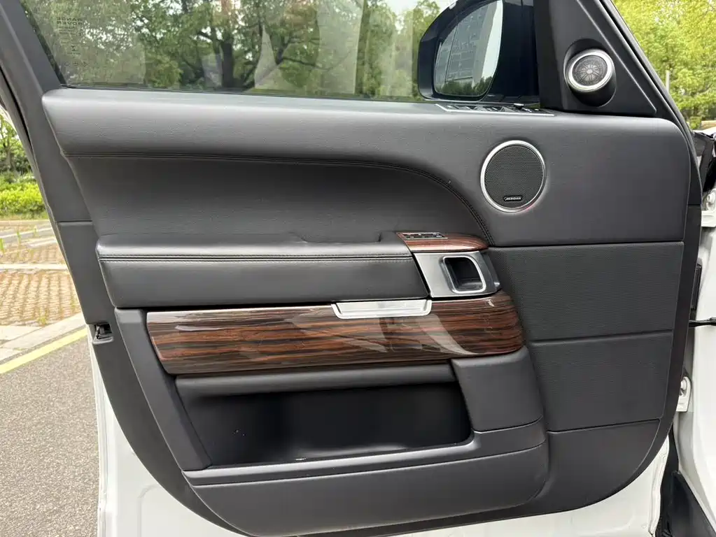 Land Rover Range Rover 2014 3.0 SC V6 Vogue