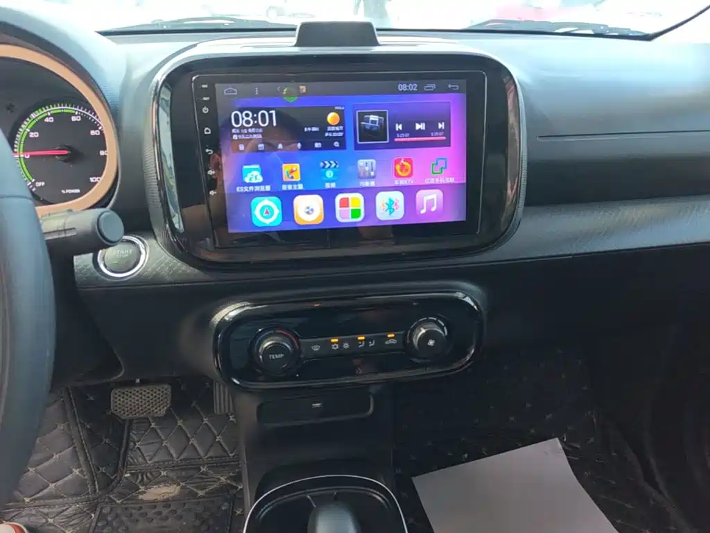 Roewe Clever — миниатюра 13