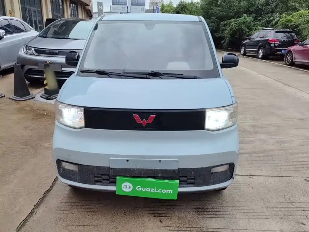 Wuling MINIEV — миниатюра 3