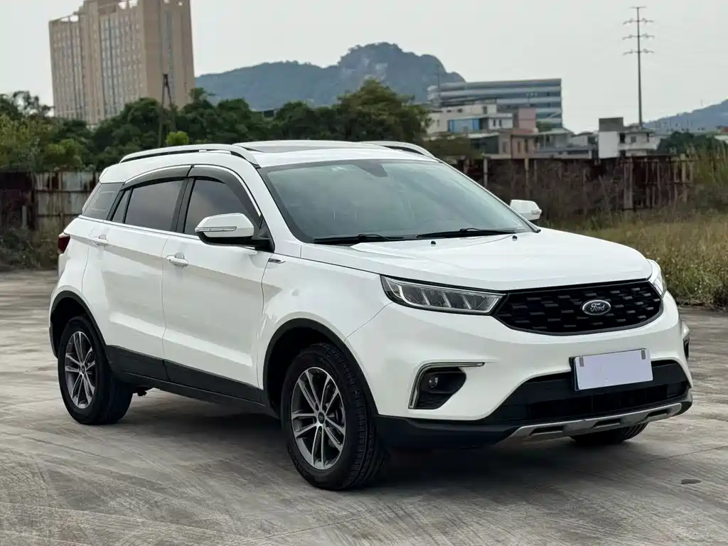Ford Territory — миниатюра 3