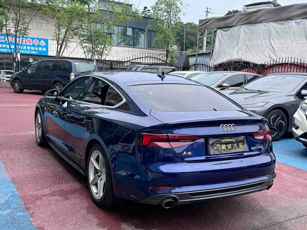 Audi A5 2019 Sportback 40 TFSI Fashion