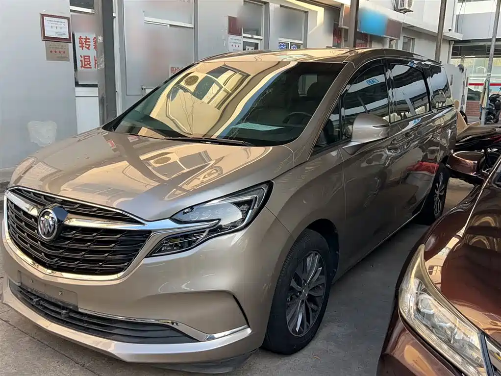 Buick GL8 2022