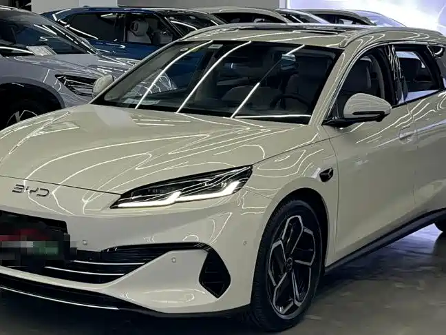 BYD Seal 06 DM-i Touring — миниатюра 2