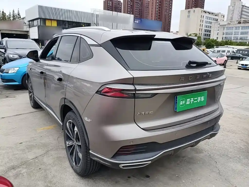 Roewe RX5 — миниатюра 5