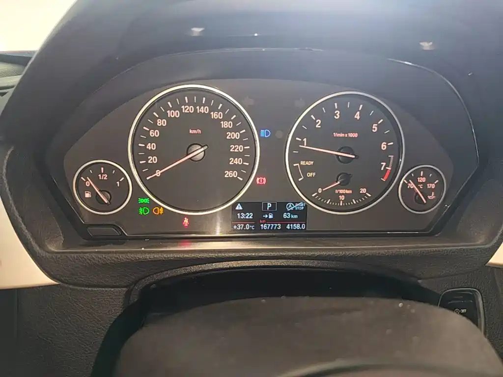 BMW 3 Series — миниатюра 12
