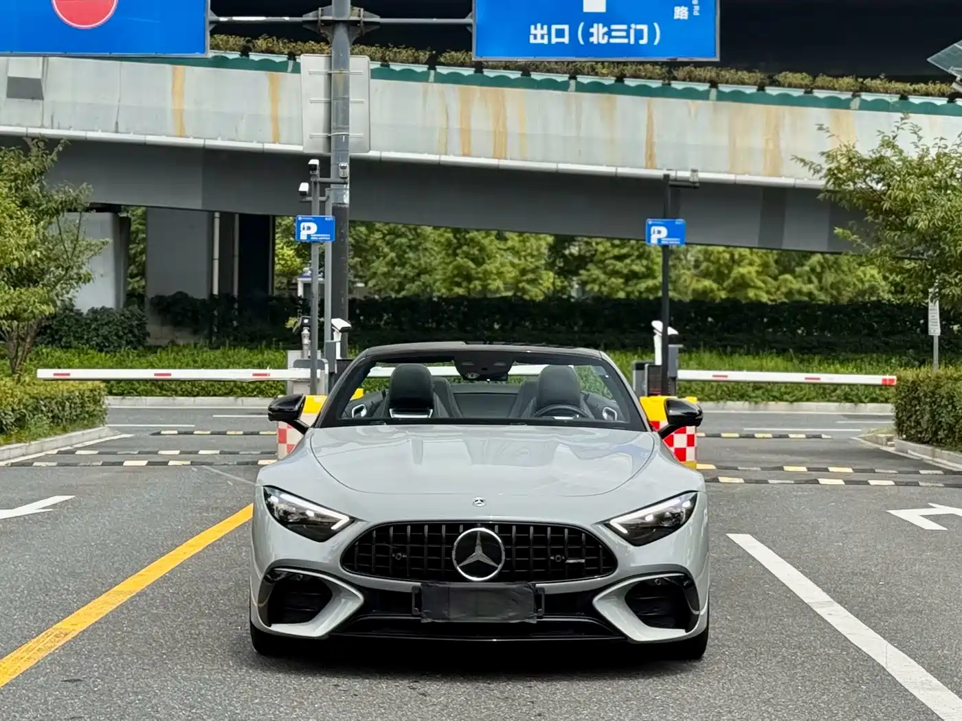 Mercedes-Benz SL-Class AMG