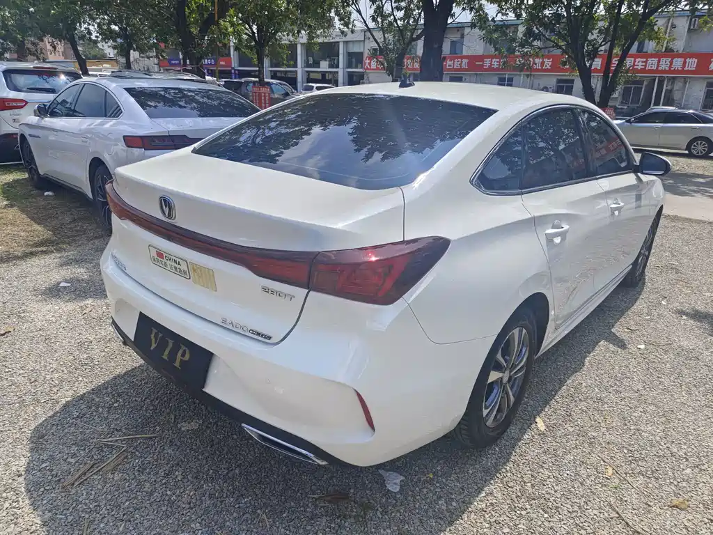 Changan Eado — миниатюра 11
