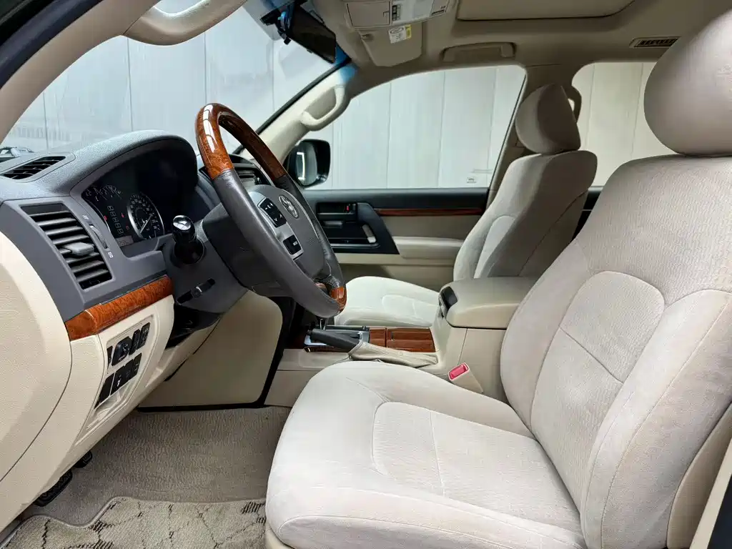 Toyota Land Cruiser 2016 4.0L