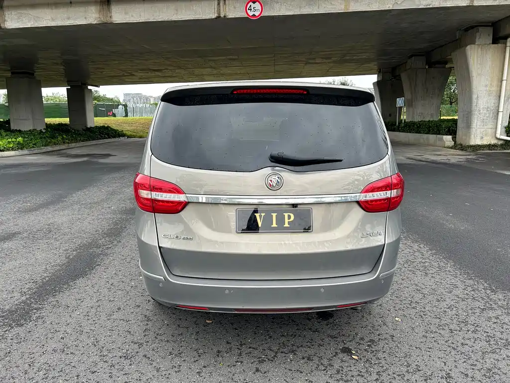Buick GL8 — миниатюра 10