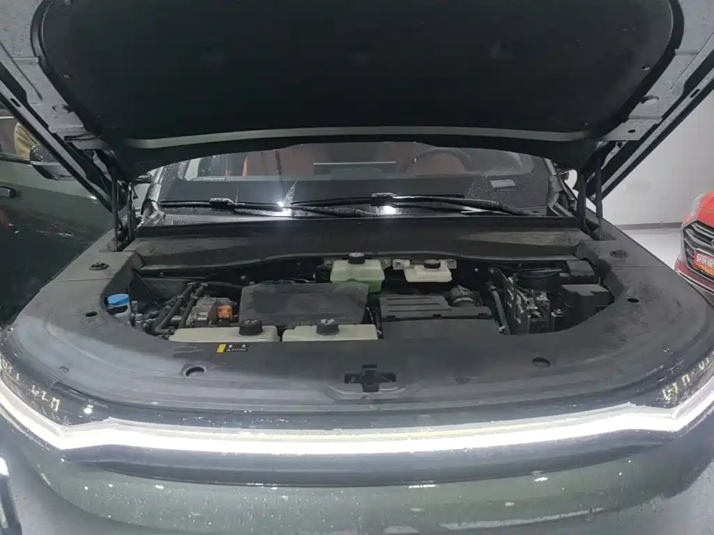 GAC Motor Trumpchi Xiangwang S7 — миниатюра 20