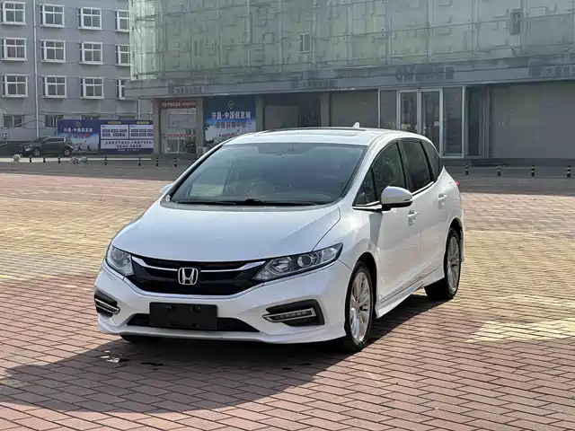 honda jade
