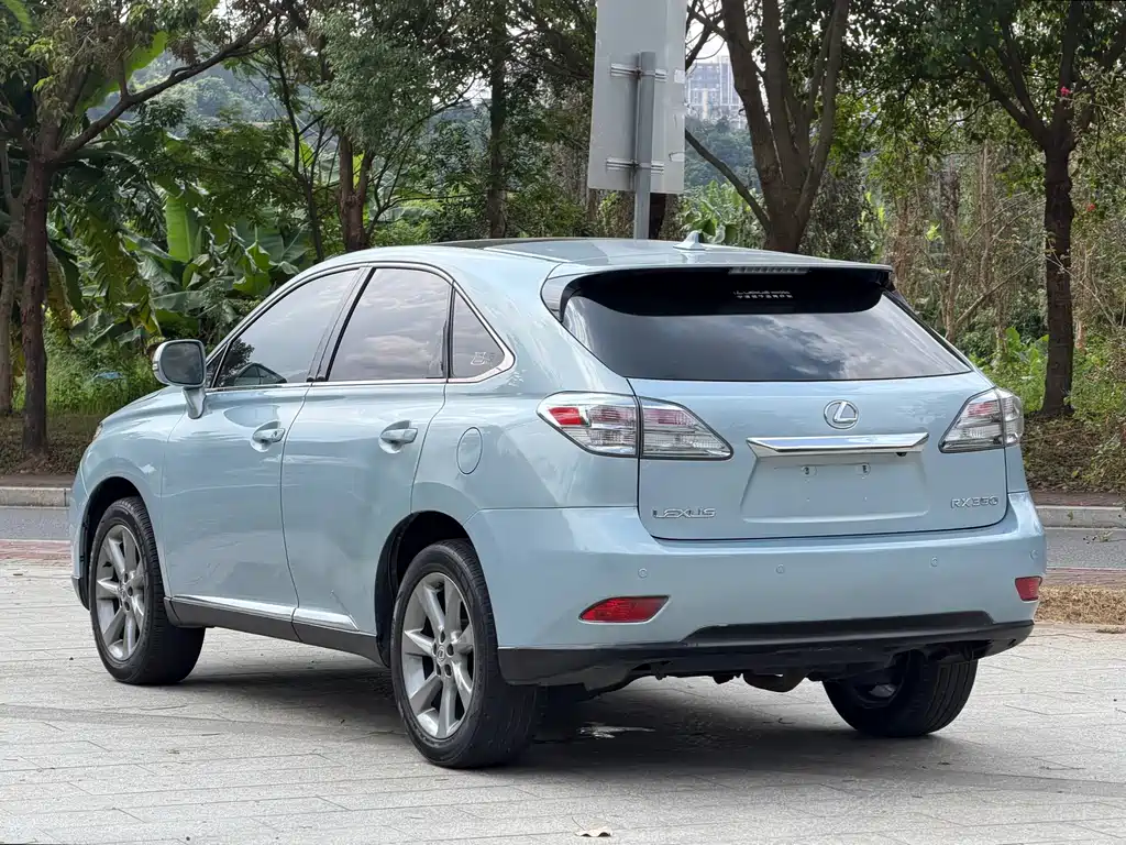Lexus RX Classic — миниатюра 14