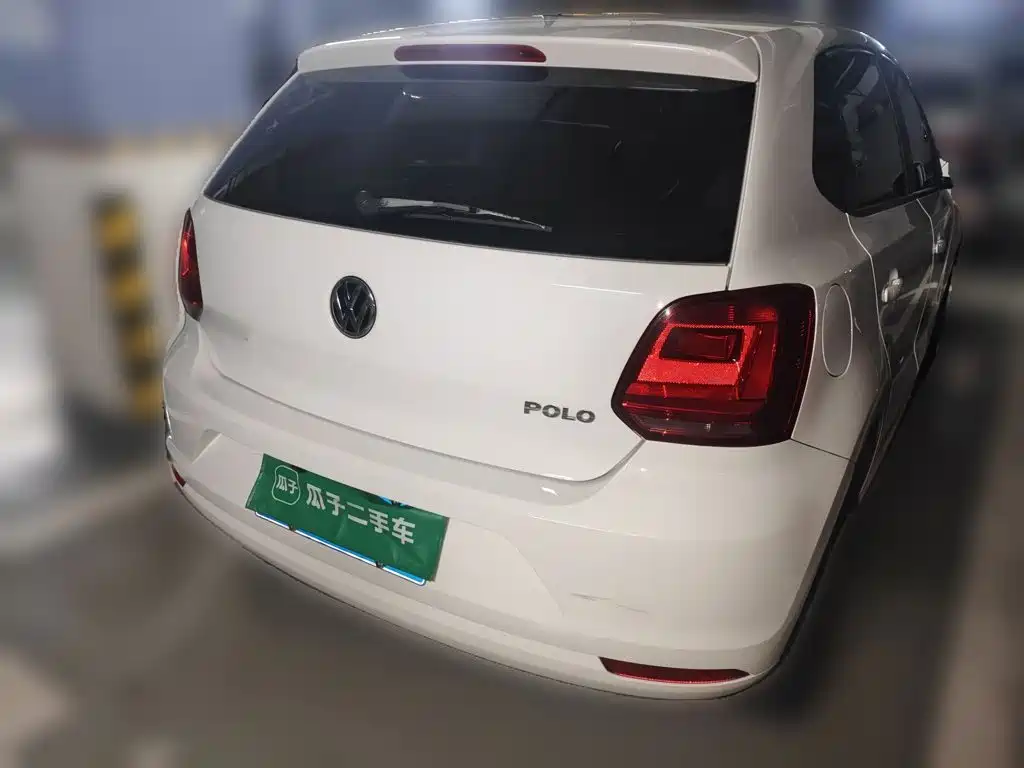Volkswagen Polo — миниатюра 4