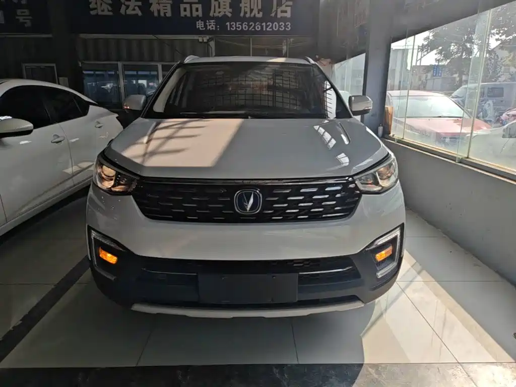 Changan CS55 — миниатюра 3