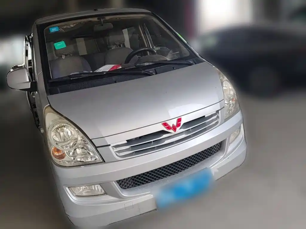 Wuling Rongguang — миниатюра 6