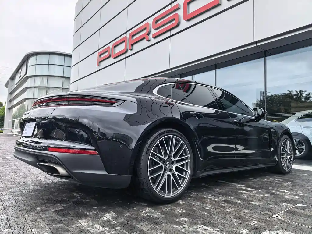 Porsche Panamera — фотографии объявления, Фото 11