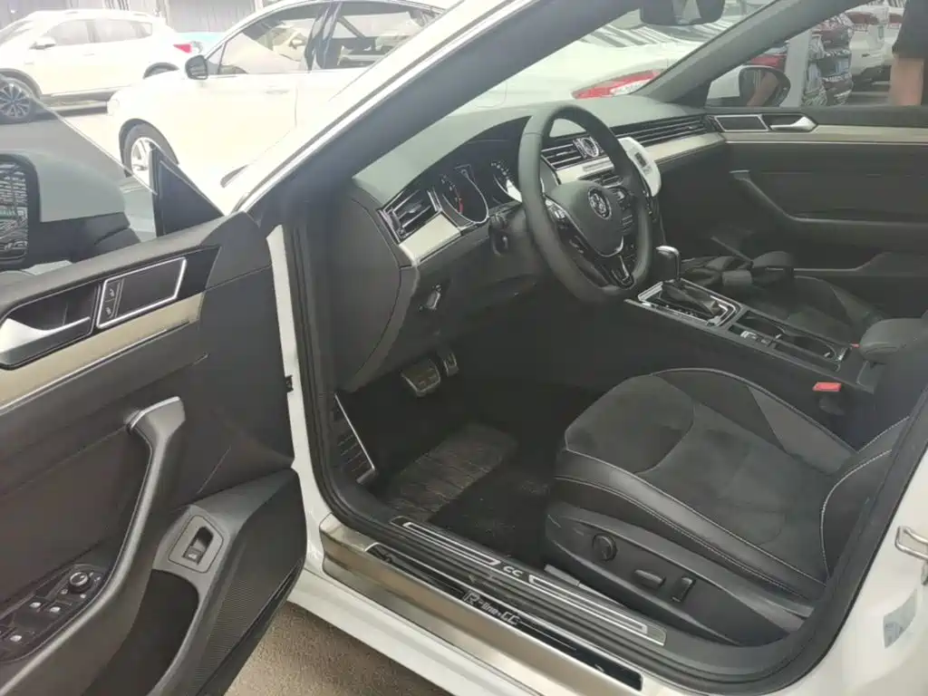 Volkswagen CC — миниатюра 16