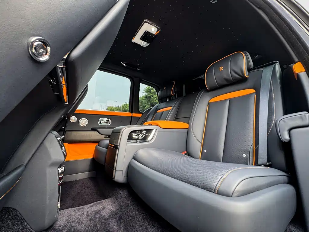 Rolls-Royce Cullinan — фотографии объявления, Фото 15