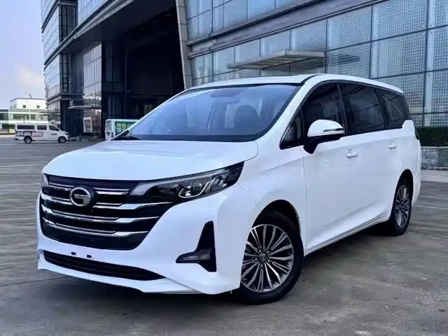 2020 GAC Trumpchi M6
