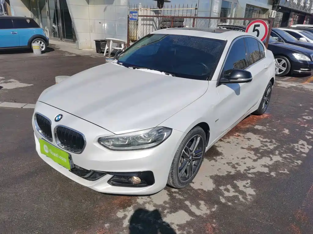 BMW 1 Series 1 2017 118i Sport