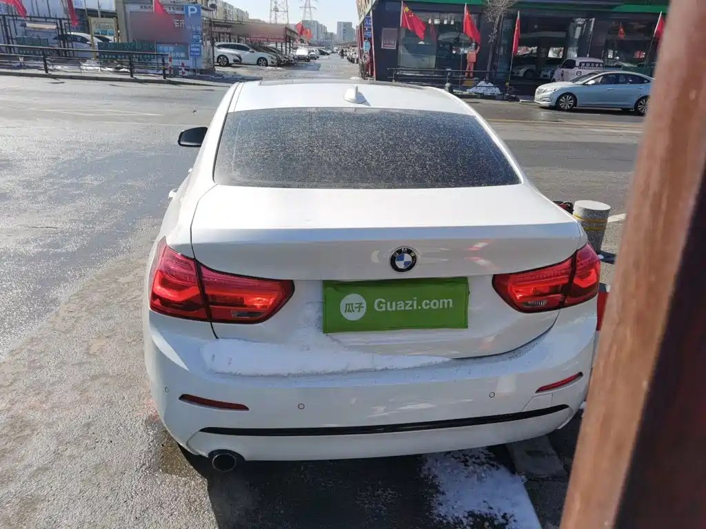 BMW 1 Series 1 2017 118i Sport