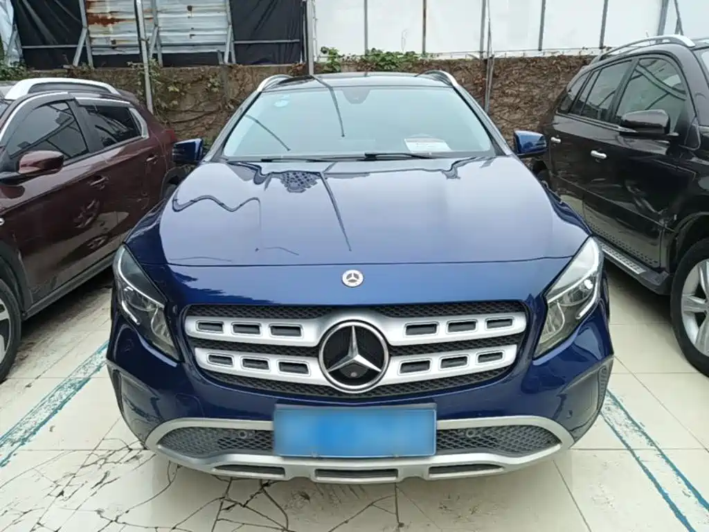 Mercedes-Benz GLA — миниатюра 3